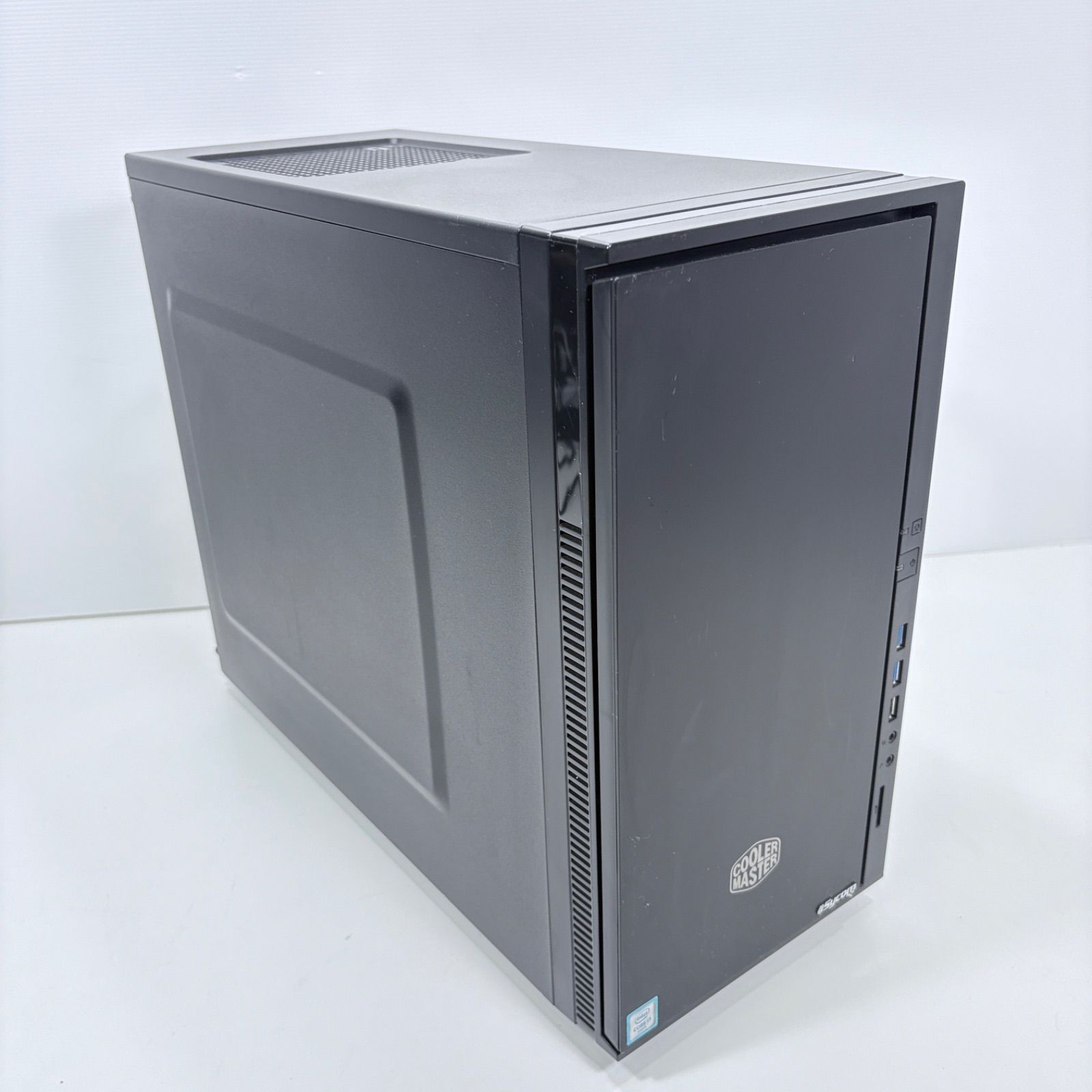 自作ゲーミングPC Core i7-6700 GTX1060 16GB SSD256GB ♯1466