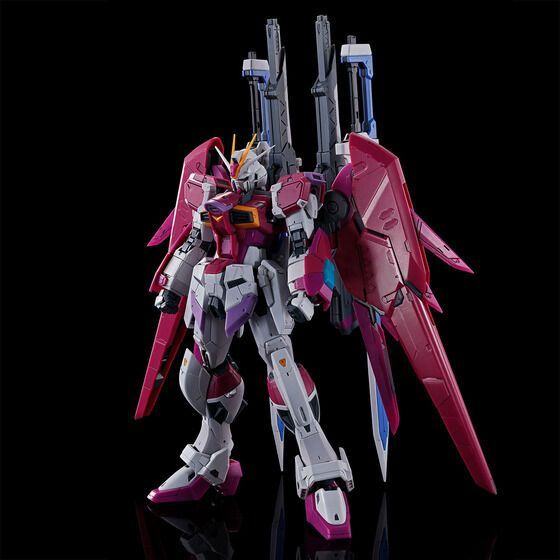 RG 1 144 デスティニーインパルス 機動戦士ガンダムSEED DESTINY MSV