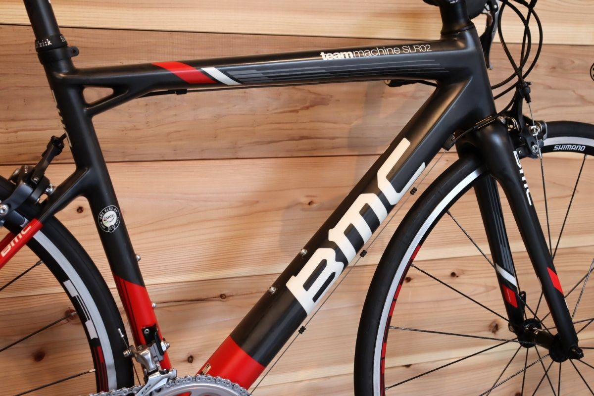 自転車本体 BMC teammachine SLR02 2015 51size BMC チームマシーン TEAMMACHINE SLR02 2015モデル 51サイズ