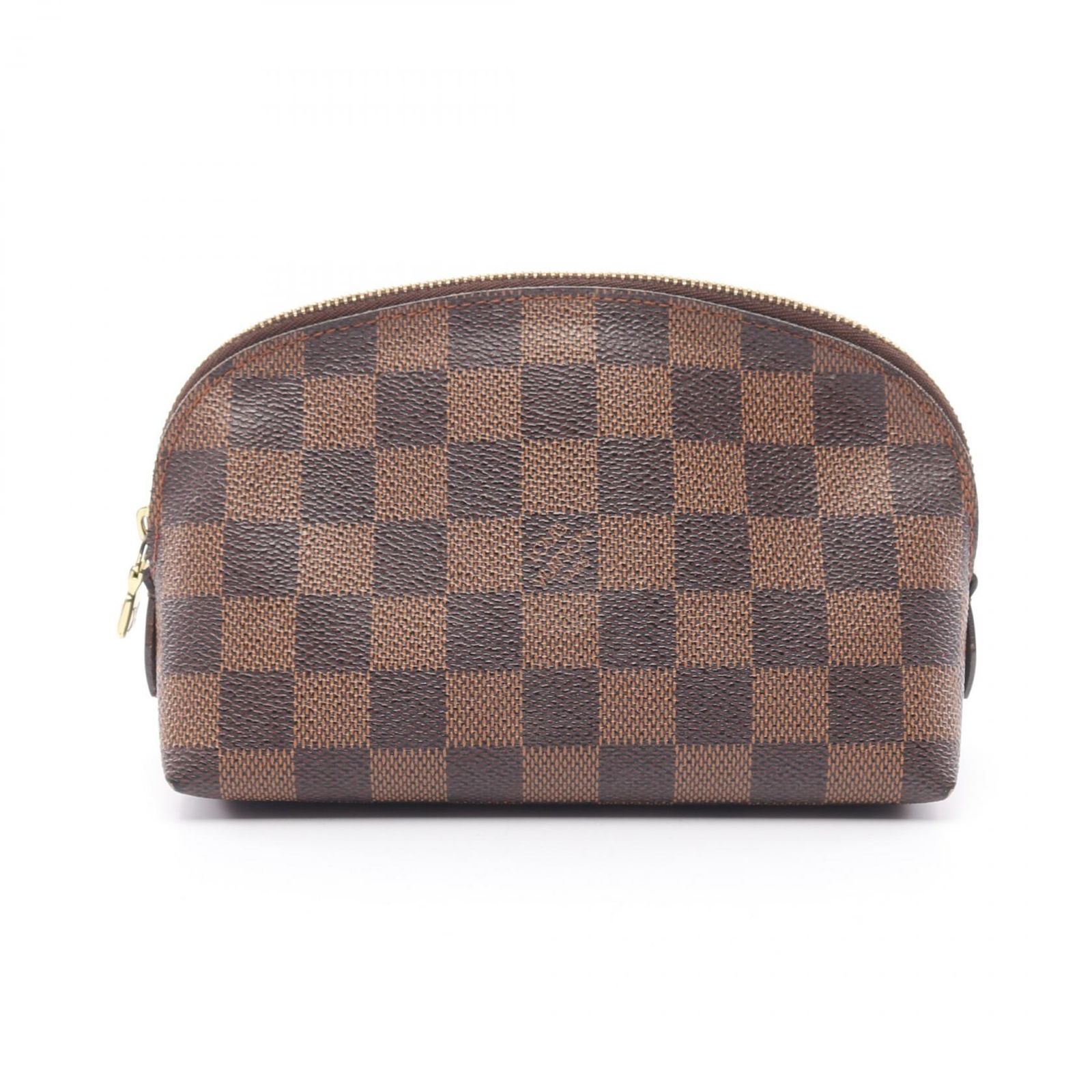 LOUIS VUITTON ルイ ヴィトン ポシェット コスメティック ダミエエベヌ ポーチ