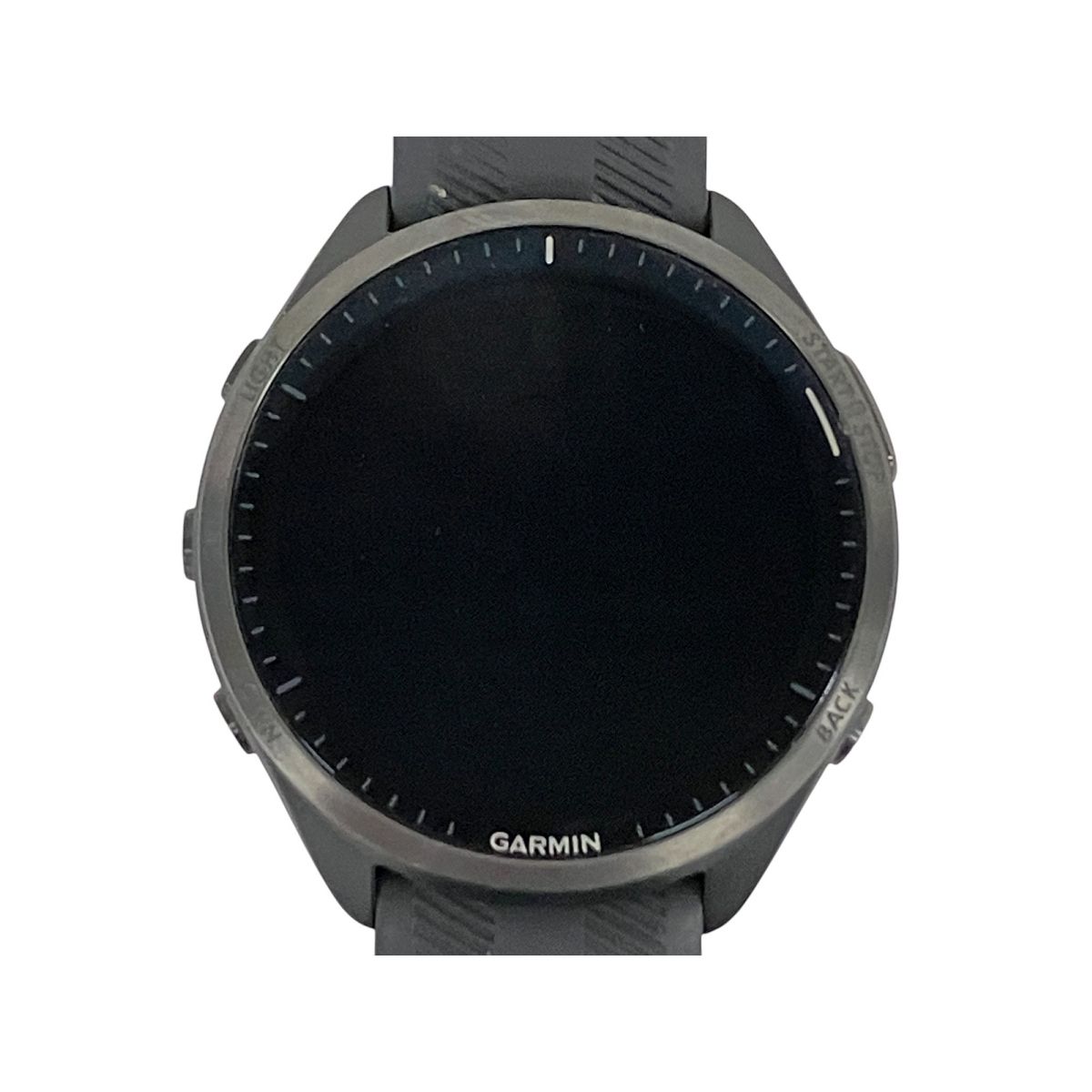 GARMIN Forerunner 965 black スマートウォッチ トライアスロン