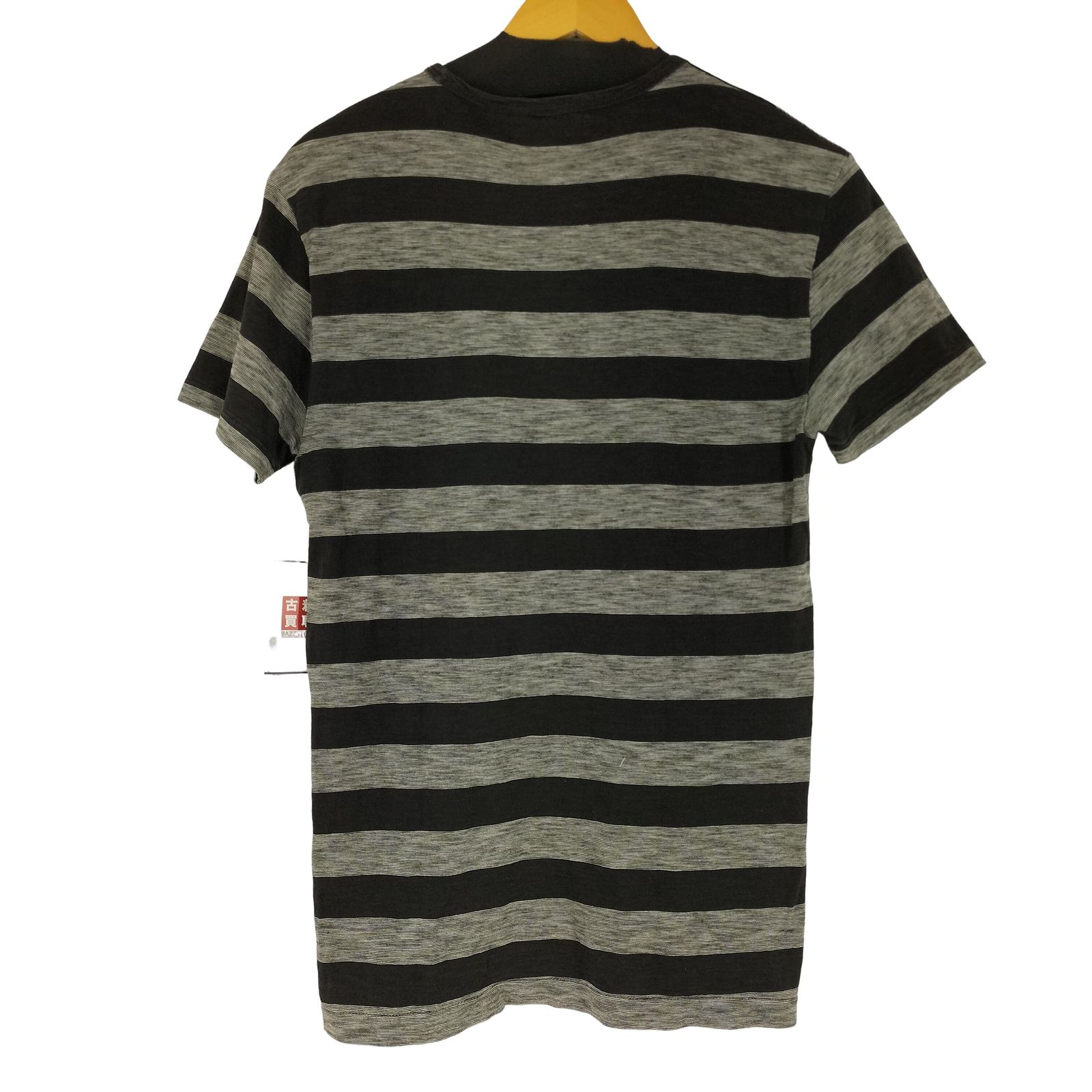 RRLヴィンテージ加工　ボーダーTシャツ　ダブルアールエル　ラルフローレン　S ダブルアールエルラルフローレン RRL RALPH LAUREN S/S ボーダー