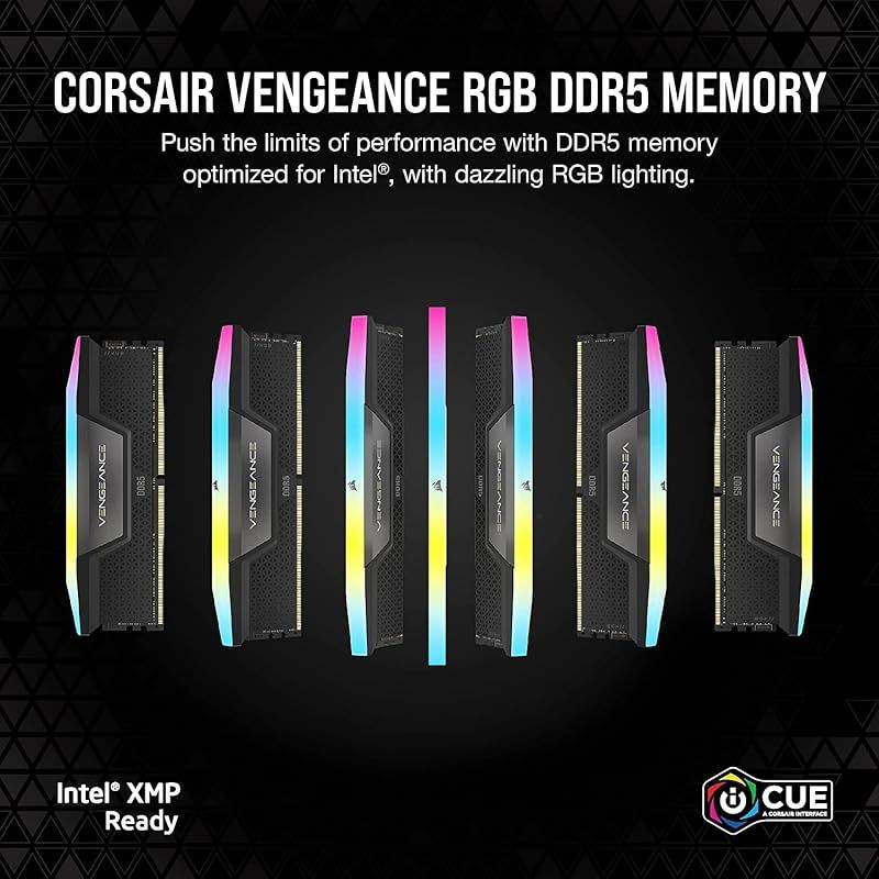 VENGEANCE RGB