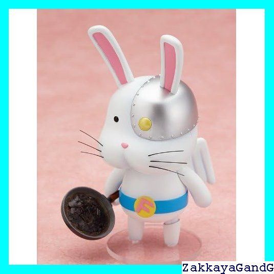 天体戦士サンレッド ねんどろいど ウサコッツ (ノンスケールABS&PVC塗装済み可動フィギュア) 天体戦士サンレッド ねんどろいど ウサコッツ ノンスケール