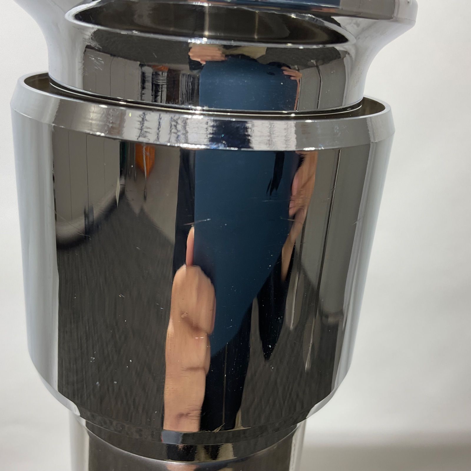 ベルトパーティションスタンド 誘導ポール