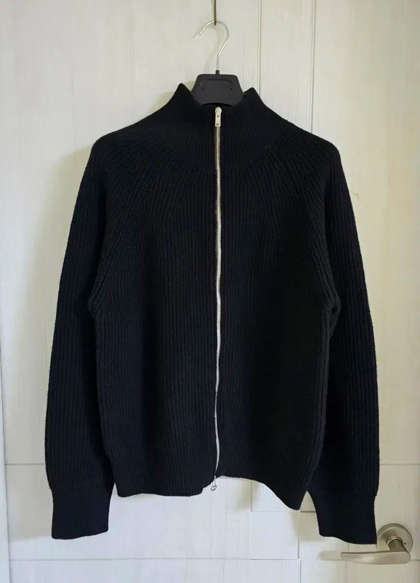【雷市場（ポンジャン）商品韓国直送】 ドレ プロジェクト Z ー Cardigan 黒 4 サイズ （ Dre projet ）