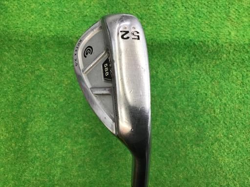 中古】 クリーブランド Cleveland 588 RTX 2.0 キャビティバック