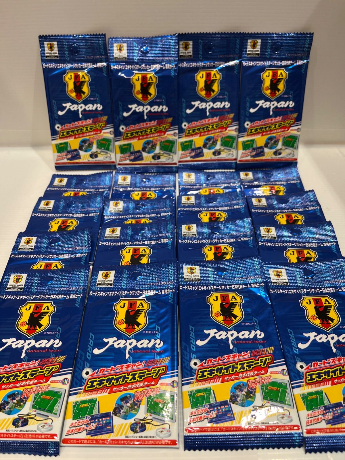 レア／レトロトレカ】カードスキャン！エキサイトステージ専用カード