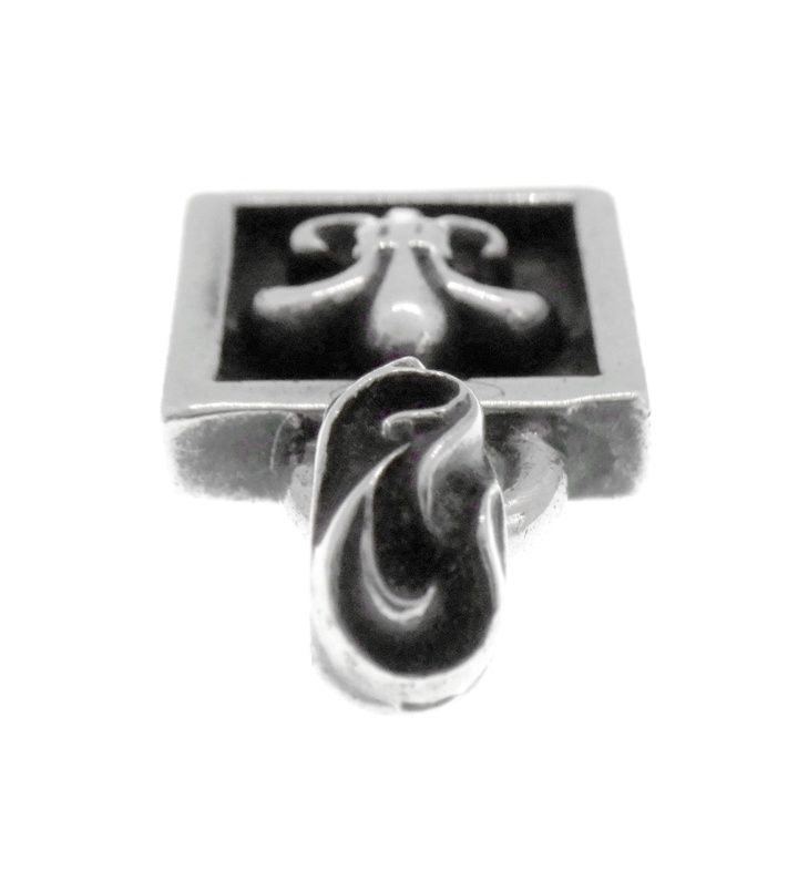 クロムハーツ CHROME HEARTS 【 FRAMED BS FLUER 】 フレームド