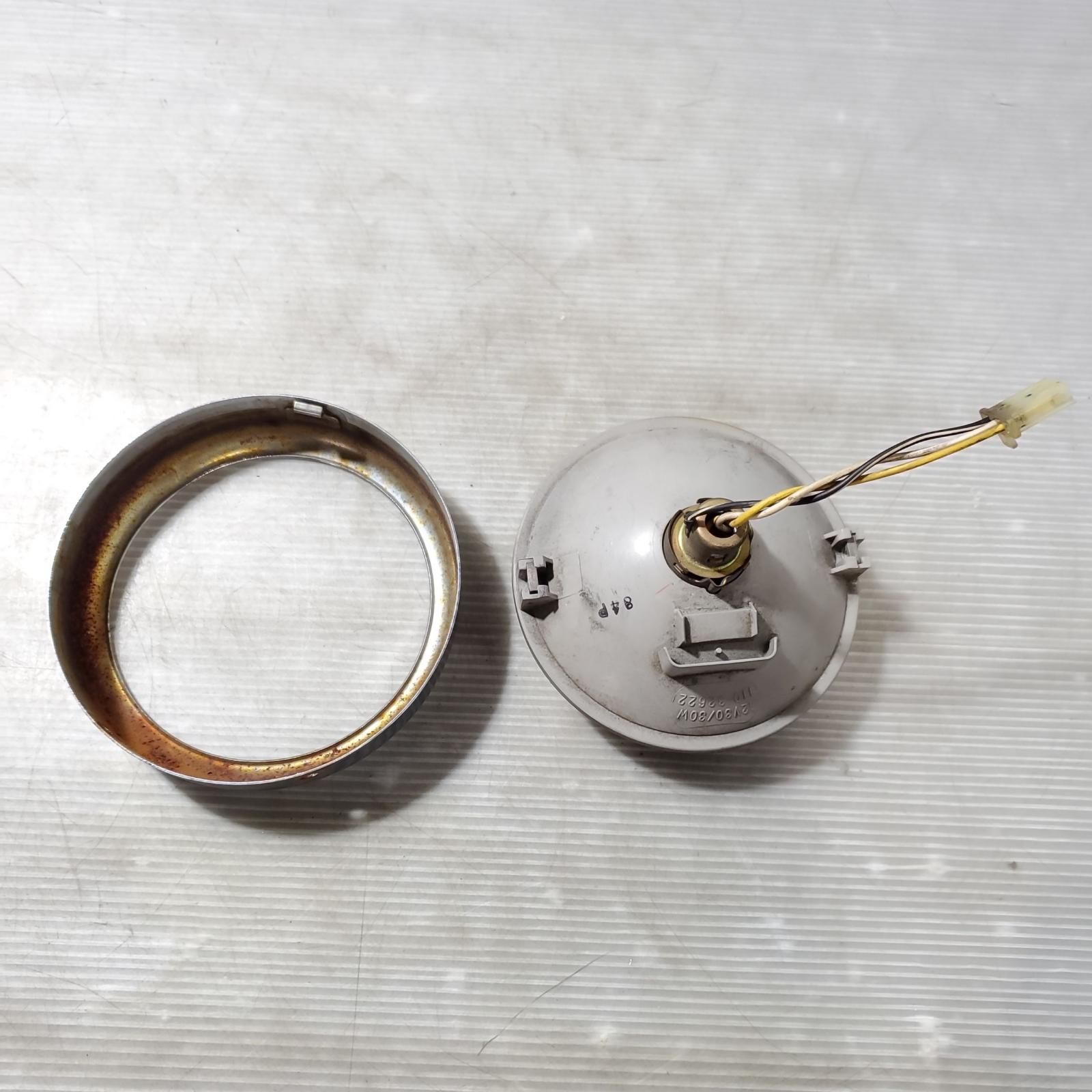 SUZUKI ヴェルデ50 CA1MA ヘッドライト  VERDE スズキ