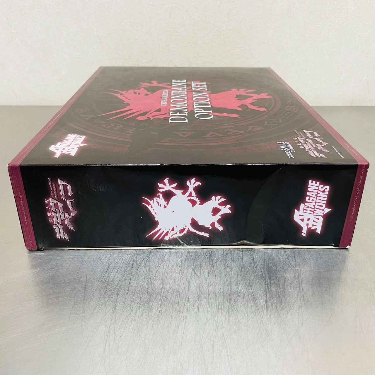 鋼ワークス デモンベイン オプションセット