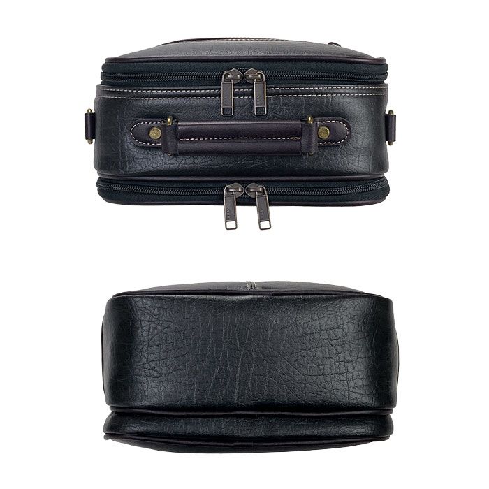 平野鞄 ひらのかばん ヒラノ ショルダーバッグ 手提げバッグ 2way 2層