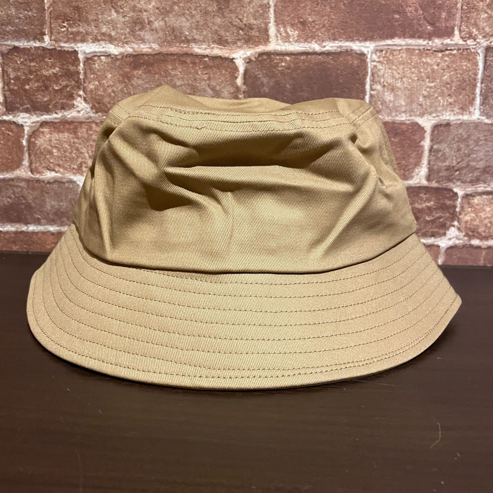 【Malbon】マルボン♡新品未使用 ベージュ バケットハット Malbon】マルボン♡新品未使用 ベージュ バケットハット - メルカリ