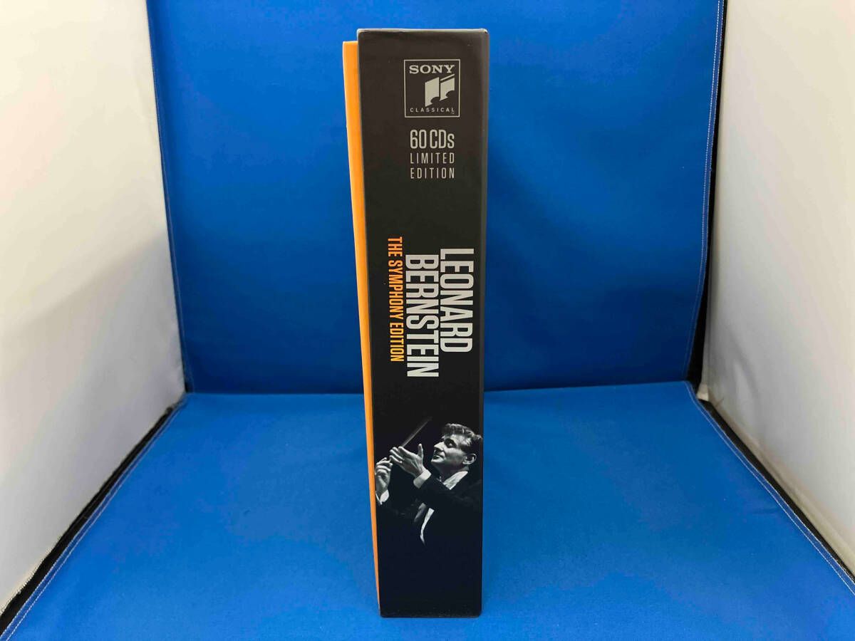 バーンスタイン・ザ・シンフォニー・エディション(60CD) バーンスタイン・ザ・シンフォニー・エディション(60CD