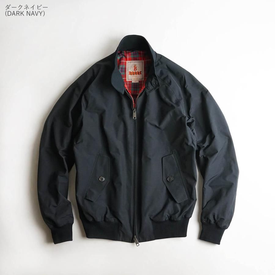 カラー：ダークネイビー】バラクータ BARACUTA G9 クラッシック