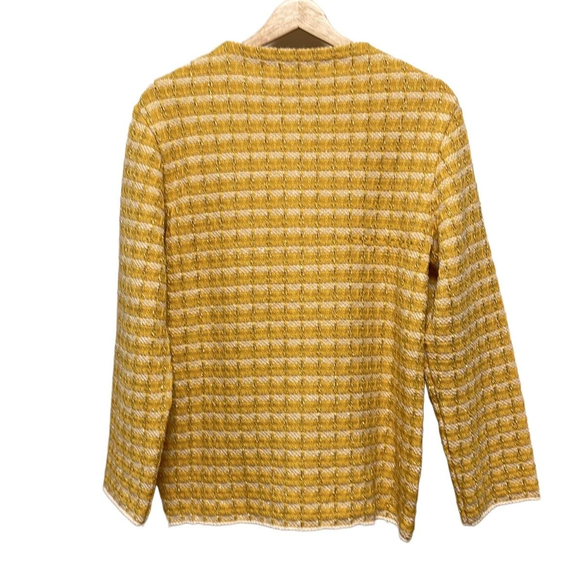 MOSCHINO CHEAP&CHIC(モスキーノ チープ&シック) カーディガン サイズ 
