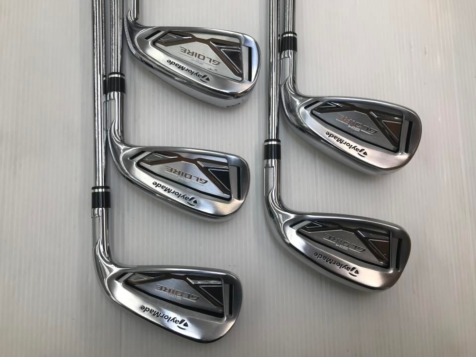 ２日間限定 SIM GLOIRE | S | NSプロ950GH neo | | アイアンセット | テーラーメイド 最短即日発送 【超特価SALE開催中！】