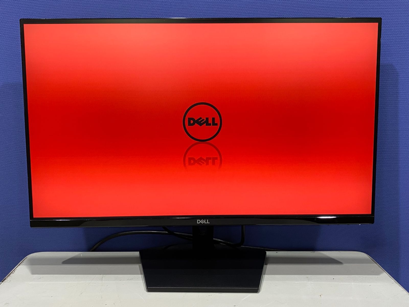 DELL モニター SE2719HR (2019年製) - ディスプレイ・モニター本体