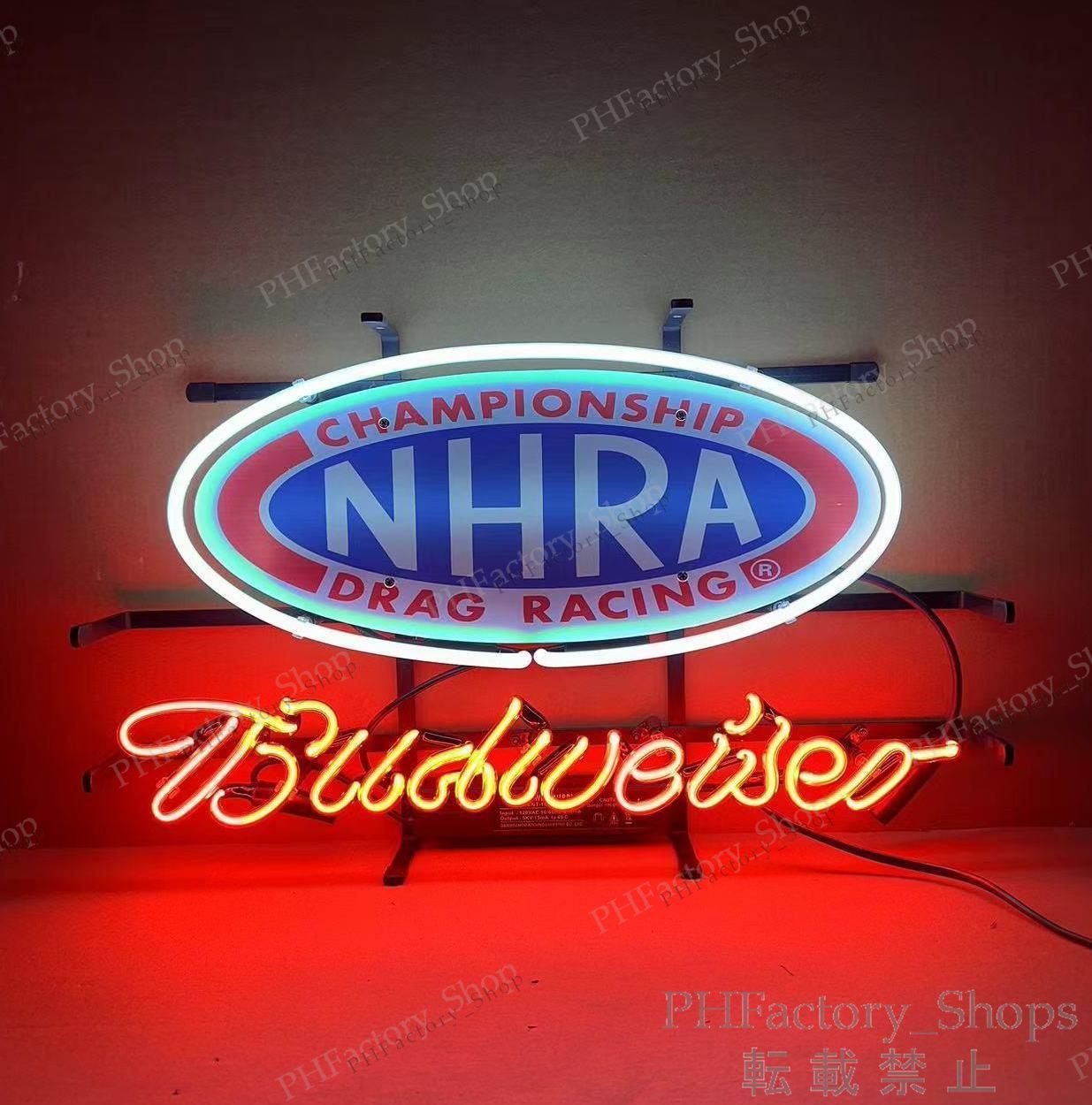 バドワイザー Budweiser カエル カフェ ネオンサイン ネオン管