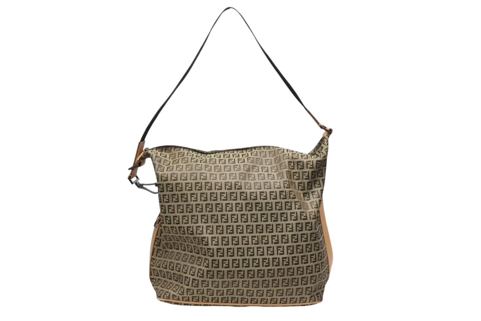 美品✨フェンディ シルク ロングコート 内側 ファー ブラウン L相当