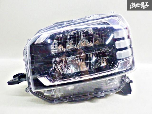 ダイハツ タフト 純正 LED ヘッドライト 右側 新品】ダイハツタフト 右ヘットランプユニット(レンズのみ)