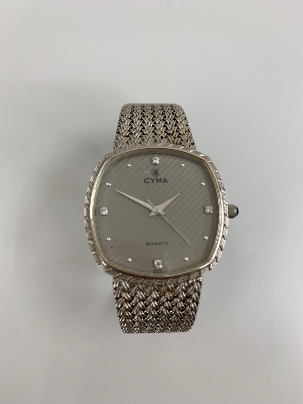 ＋SEIKO dolce メンズ 腕時計 傷あり【時計】【1】 稼働 セイコー