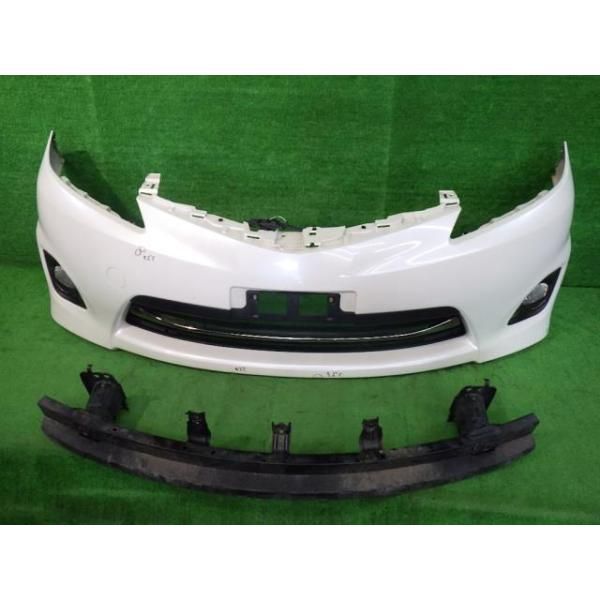 車 エスティマ ACR55W フロントバンパー アエラス Gエディション 4WD 7