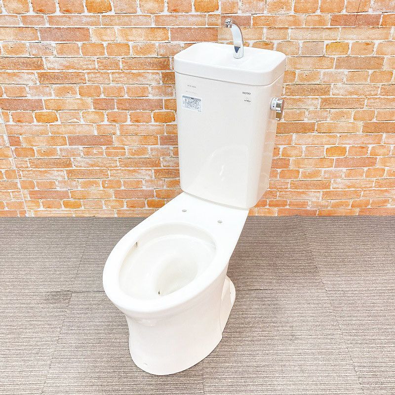 中古品】【美品】 TOTO トイレ 洋式便器 (壁排水) 「CS215BP