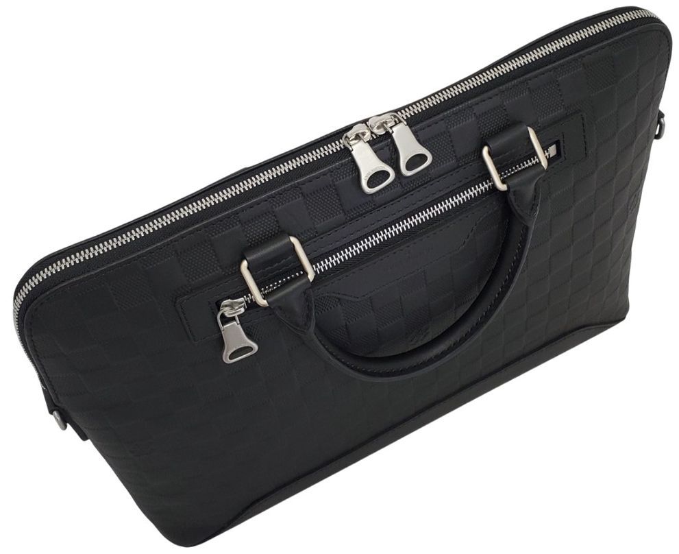 B5051◇ほぼ未使用【ルイヴィトン】アンフィニ アヴェニュー ブリーフ