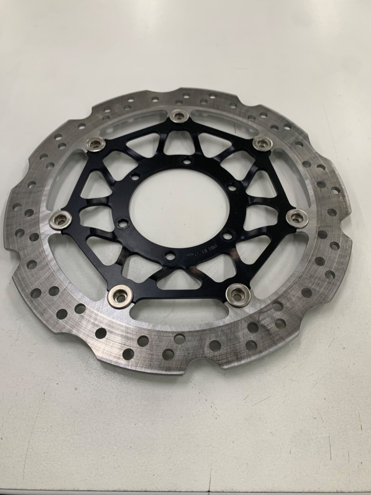 ホンダCBR250RR（2023モデルMC51）ABS用フロントブレーキディスク 