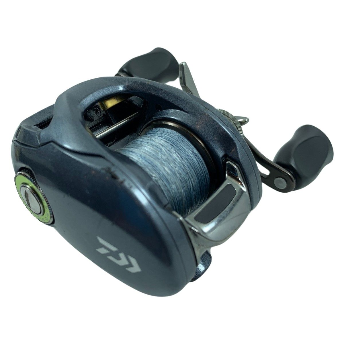 フィッシング DAIWA ジリオン SVTW 9.1 リール