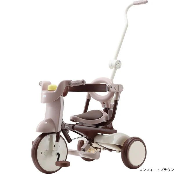 残り1台・早い者勝ち！】iimo[イ-モ] TRICYCLE 子とも用三輪車 【公式