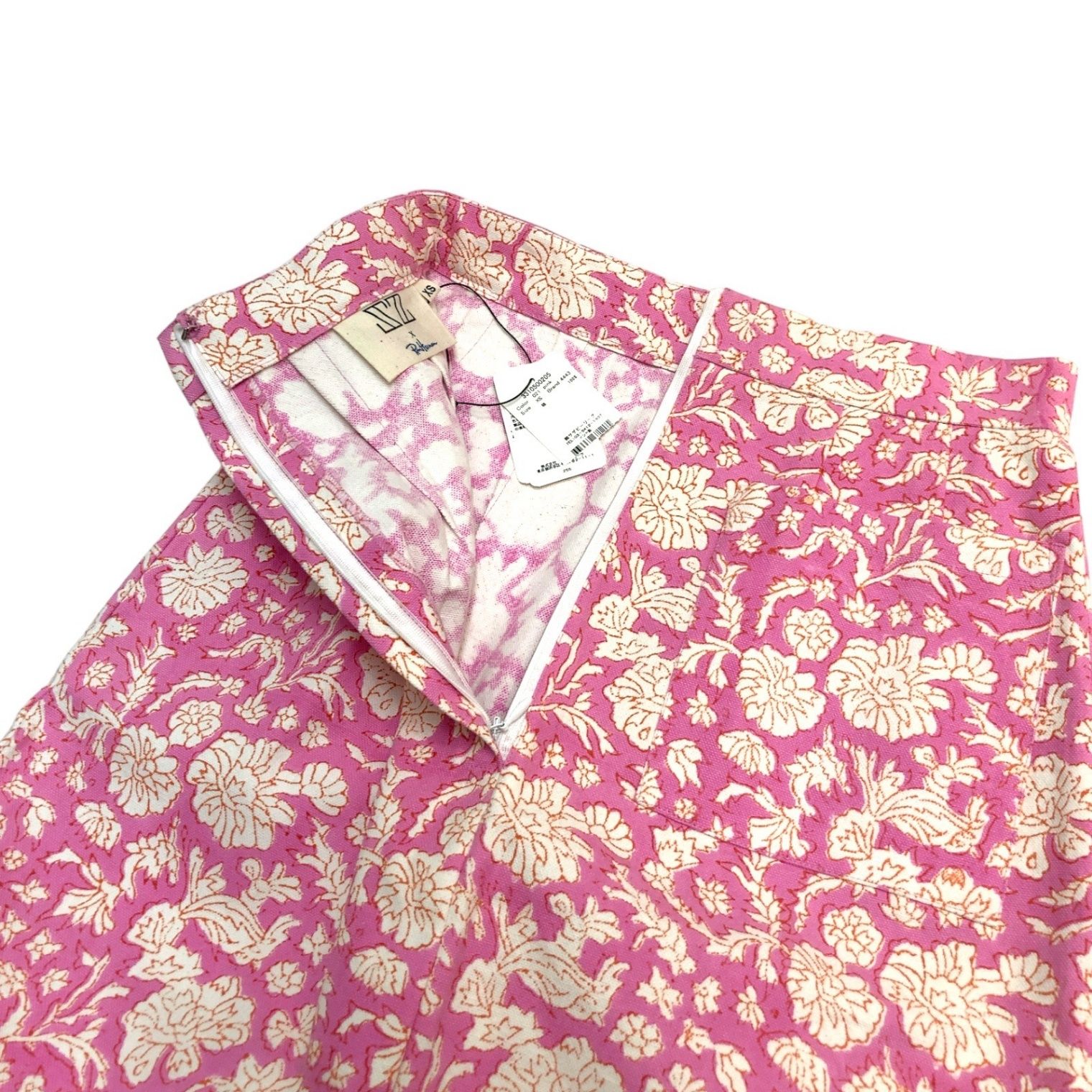 sz blockprints ロンハーマン別注　ロングスカート ロンハーマン別注sz blockprints チェックタイトスカート - メルカリ