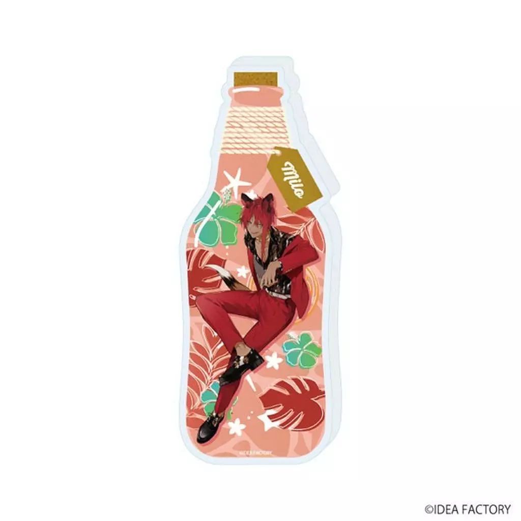 中古】アクリルスタンド・アクリルパネル 05.ミロ(公式イラスト