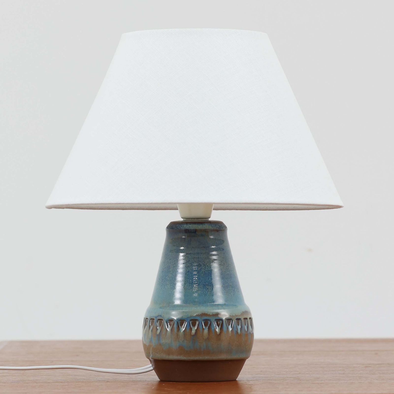 テーブルランプ 高さ29cm Michael Andersen & Son デンマーク製 テーブルランプ 高さ29cm Michael Andersen & Son デンマーク製