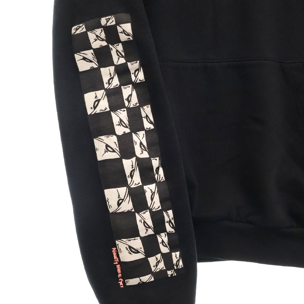 CHROME HEARTS (クロムハーツ) ×MATTY BOY PPO SEXRCD BLK HD PLVR SEX