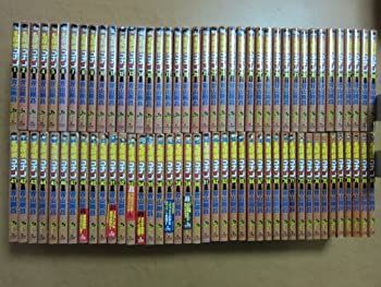 【中古】 名探偵コナン コミック 1-81巻セット (少年サンデーコミックス)