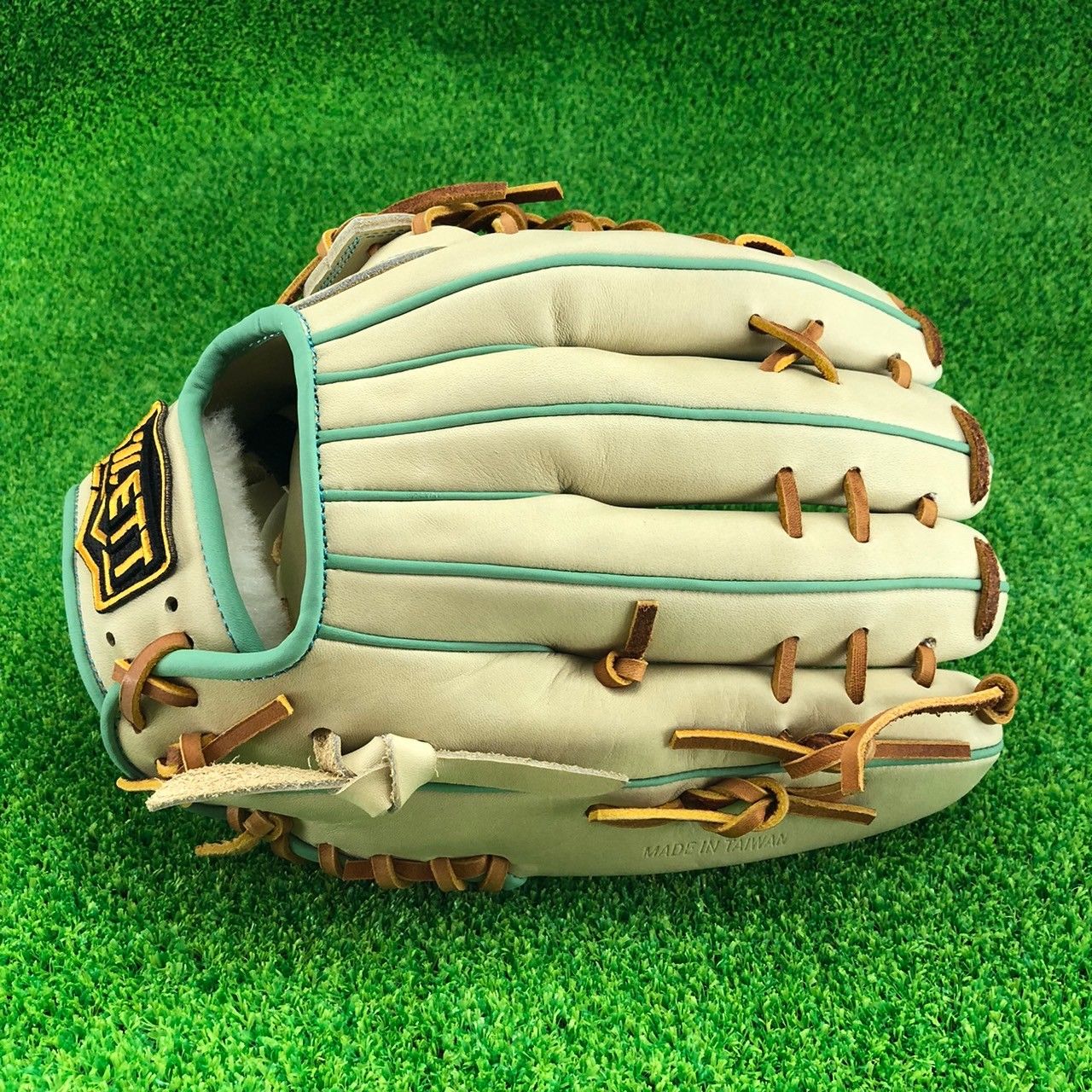 ZETT ゼット 外野手用 グローブ 外野用 硬式野球 左投げ 1070