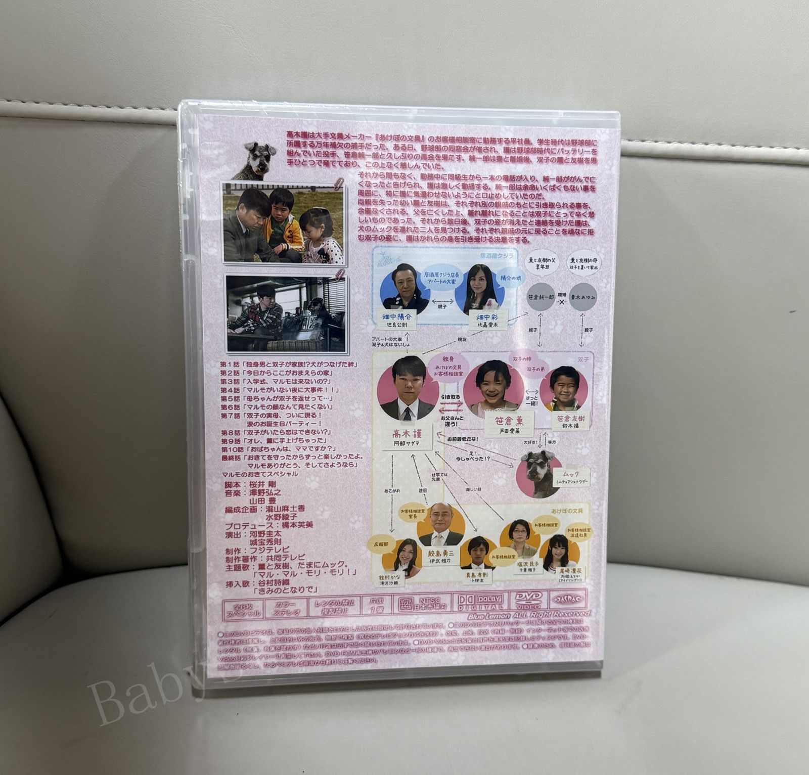 新品未開封 マルモのおきて dvd 日本ドラマ DVD-BOX TV+2SP 8枚