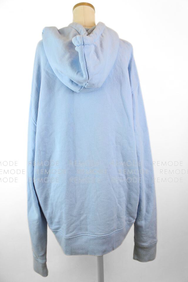 Kitsune｜レインボーフォックス 刺繍フーディ