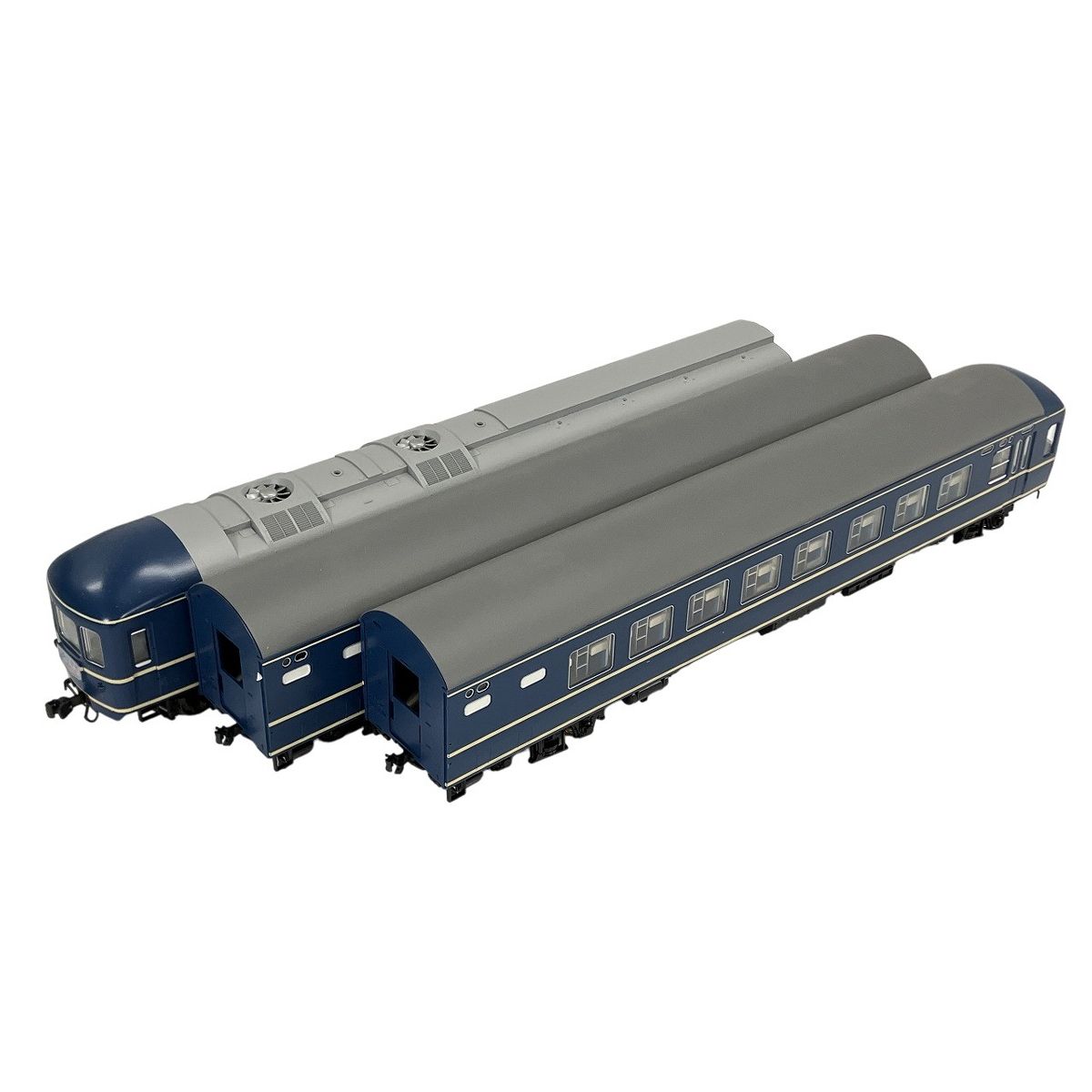 KATO カトー 3-504 HOゲージ 20系 特急形寝台客車 4両基本セット 1両 鉄道模型 訳有 W10478896