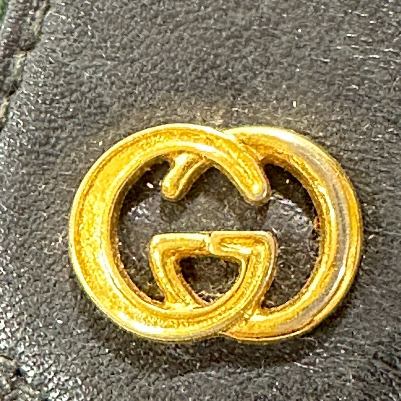 超良品‼️ グッチ　GUCCI 財布　折り財布　GGキャンバス シェリーライン 超良品‼️ グッチ GUCCI 財布 折り財布 GGキャンバス シェリーライン