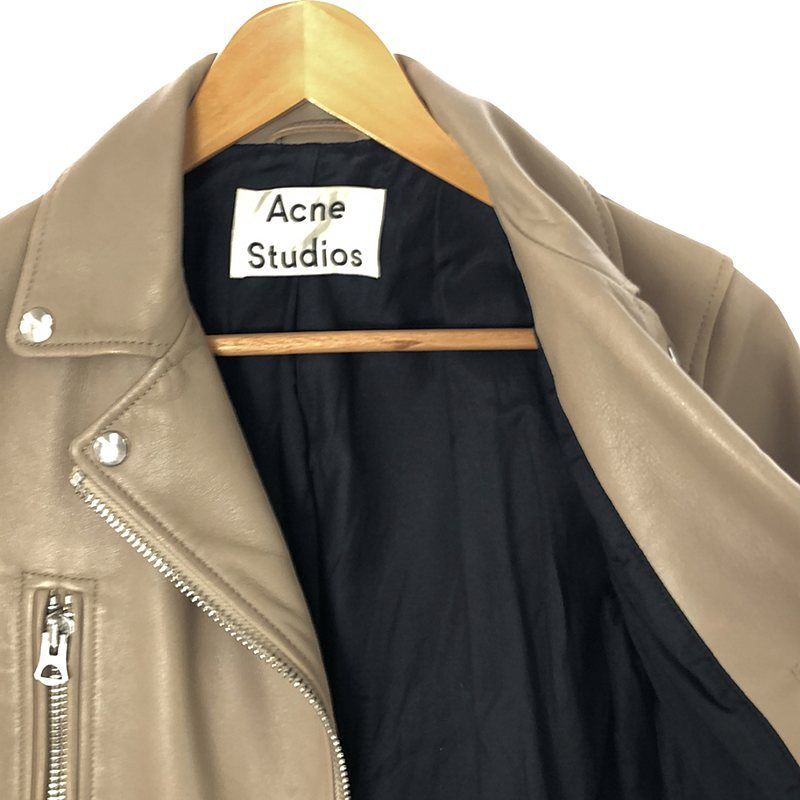 Acne Studios/アクネ ストゥディオズ_Women通販 | レザージャケット