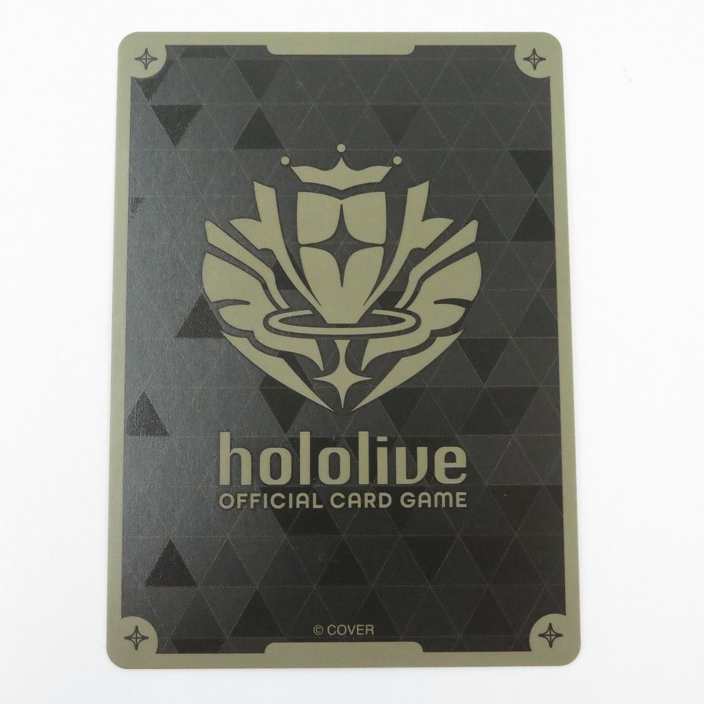 瀬戸店】宝鍾マリン プロモ P hBP02-029 ホロライブオフィシャル