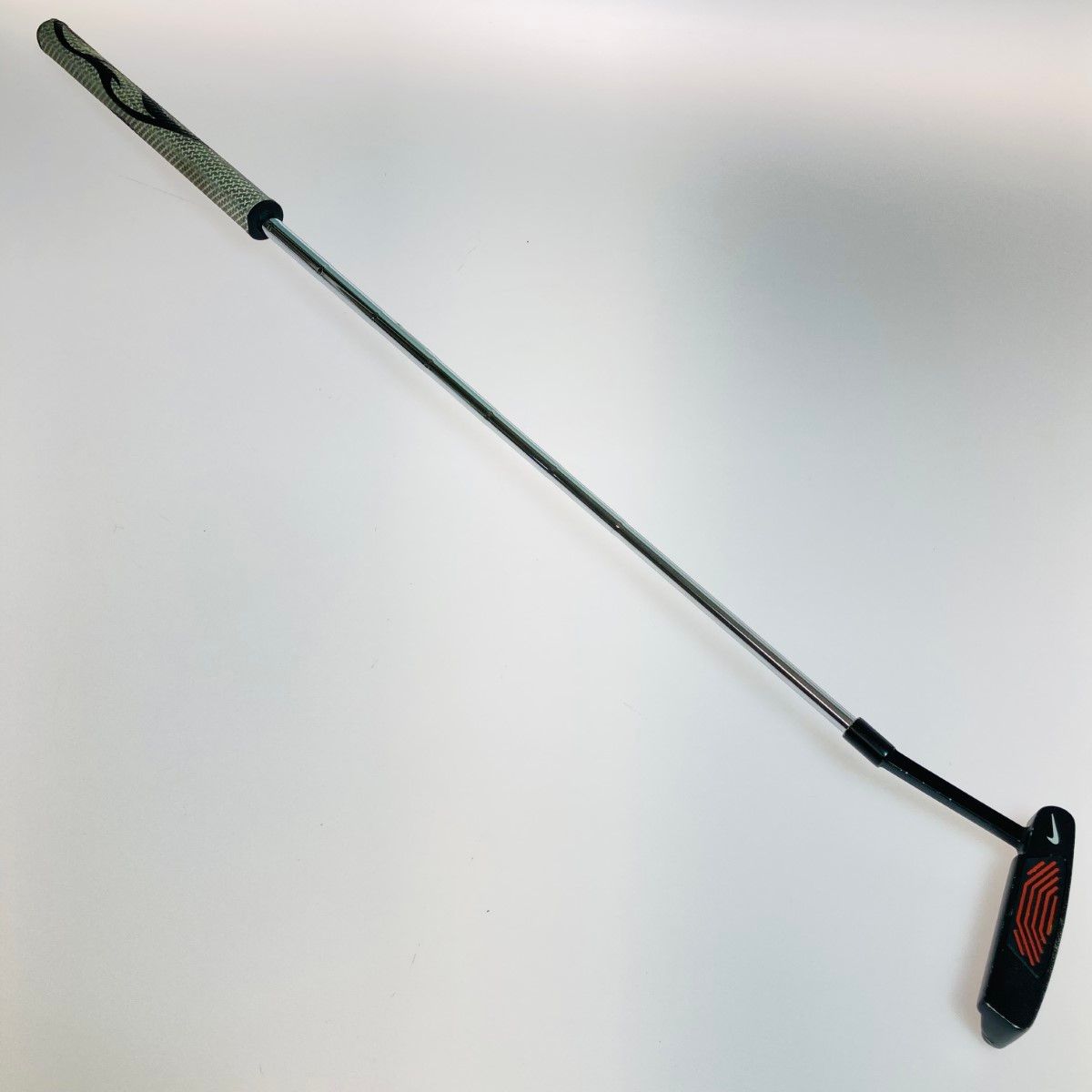 NIKE - ◎◎NIKE ナイキ METHOD MATTER B2 パター 33.5インチ インチカット シャフトサビ有 カバー付 楽天市場】◎◎【中古】NIKE ナイキ METHOD MATTER B2 パター