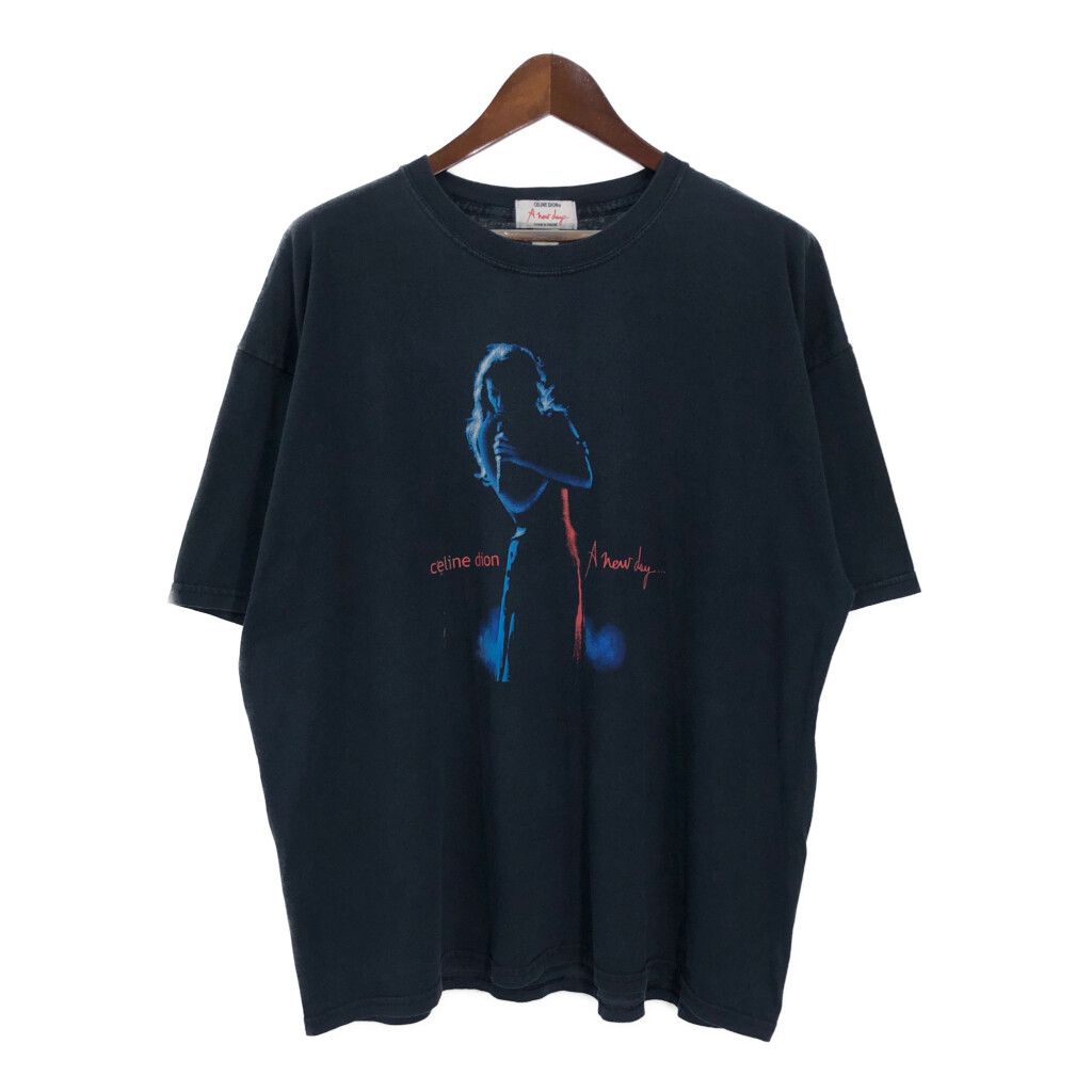 Celine dion shirt - Etsy 日本 Celine Dion セリーヌ ディオン Tシャツ