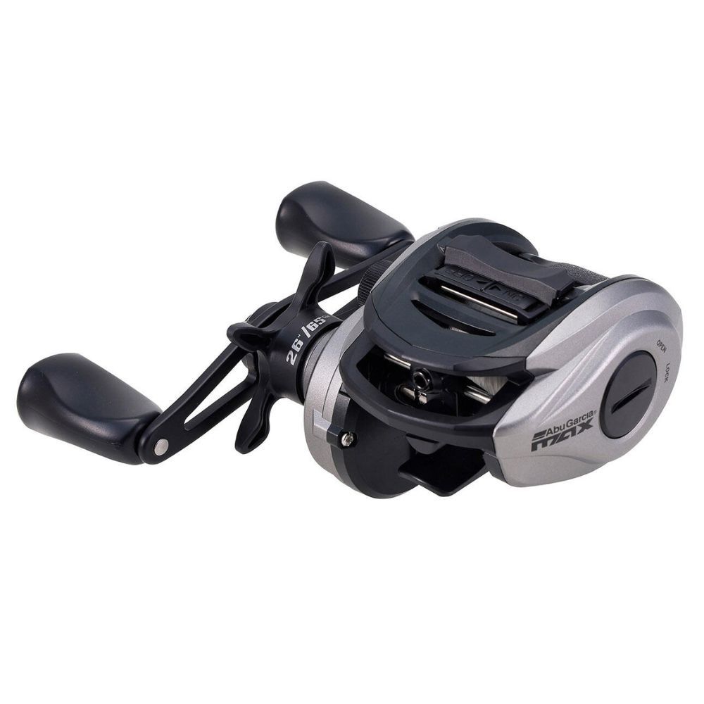 AbuGarcia マックス イージーキャストMAX X EZCAST 本体のみ MAX X EZCAST（マックス エックス イージーキャスト