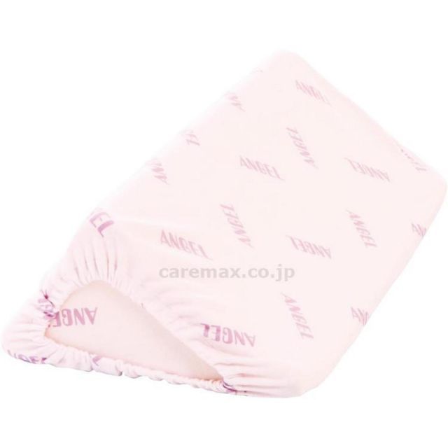 エンゼル 洗えるフィット三角柱クッションII 1312-40 パープル 幅