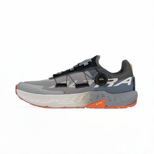 ALTRA 女性用 Timp 5 BOA アルトラ ティンプボア カラー gray-pink