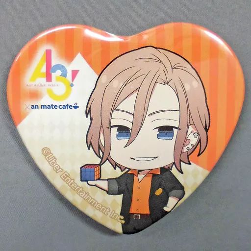 中古】バッジ・ピンズ(キャラクター) 摂津万里 「A3!(エースリー